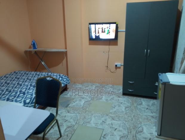 (Bf) ¢150.00!A Day - One Bedroom Studio Fully Furnished Flat. · Photo 7