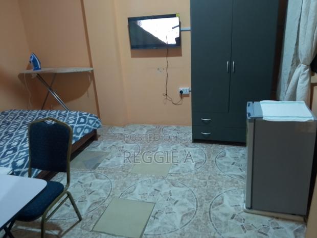 (Bf) ¢150.00!A Day - One Bedroom Studio Fully Furnished Flat. · Photo 3