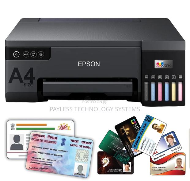Epson L8050 Wireless Printers · Photo 1