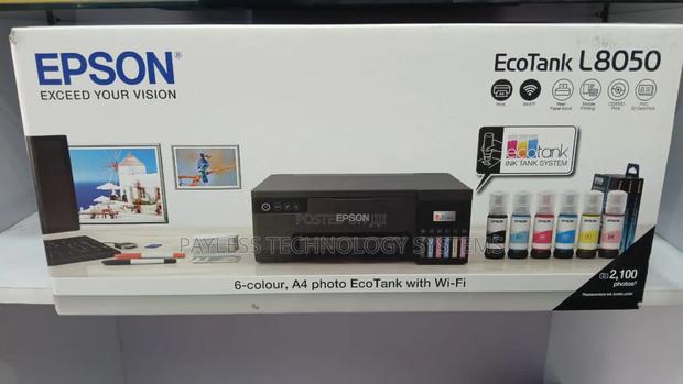 Epson L8050 Wireless Printers · Photo 3