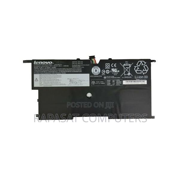 Lenovo 45N1702 Thinkpad X1c X1 Carbon Laptop Battery · Photo 1