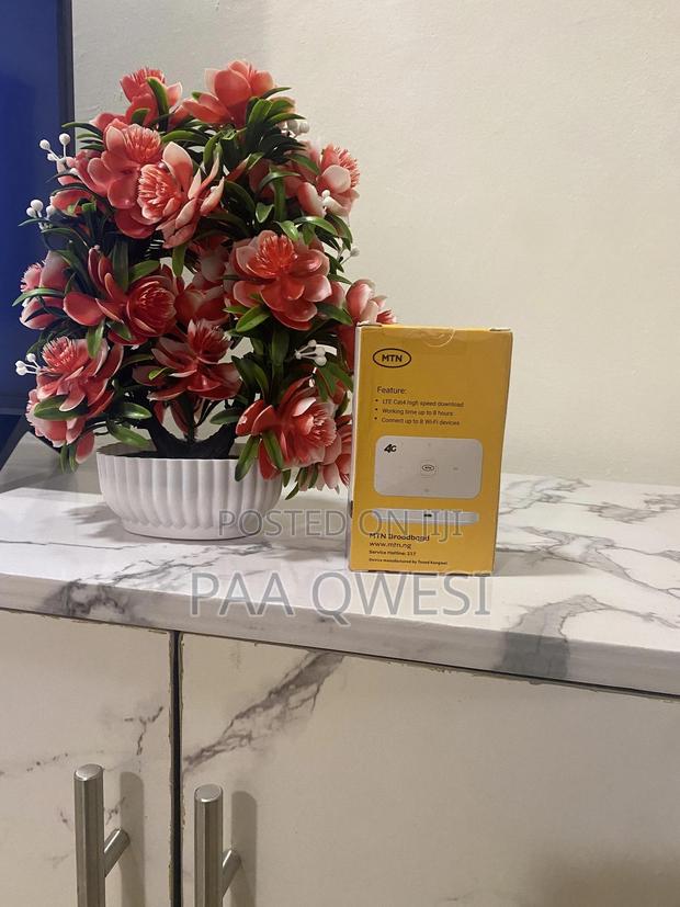 MTN M30S 4G LTE Universal Mifi · Photo 1
