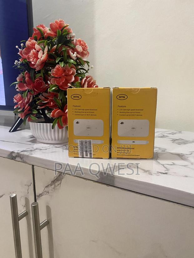 Fastest Affordable MTN 4G Universal Mifi · Photo 1
