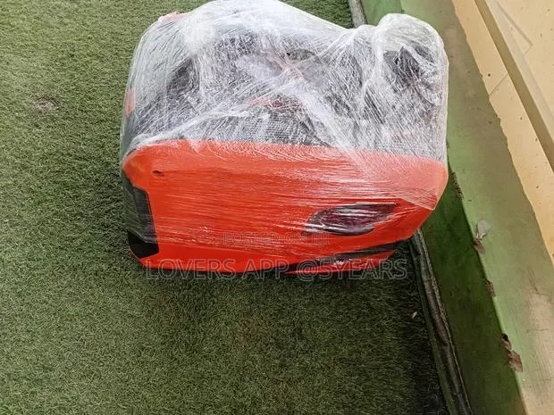 Ecoolmax Ec7500i Fuel Efficient Generator · Photo 1