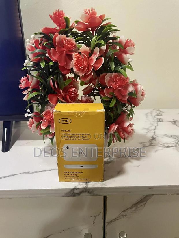 MTN 4G Universal Mifi for Sale · Photo 1