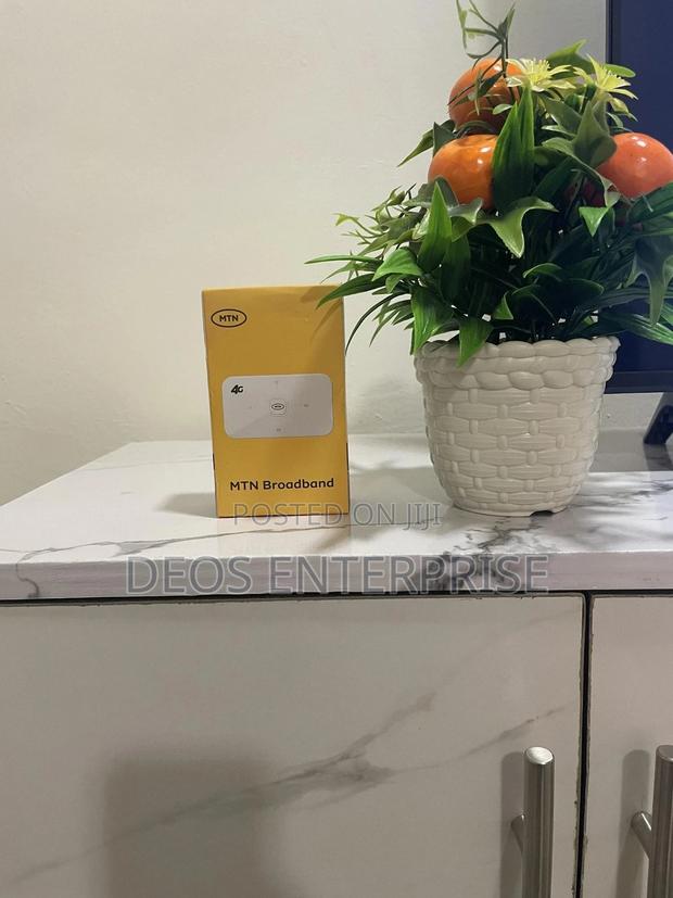 MTN Universal 4G Mifi Available · Photo 1
