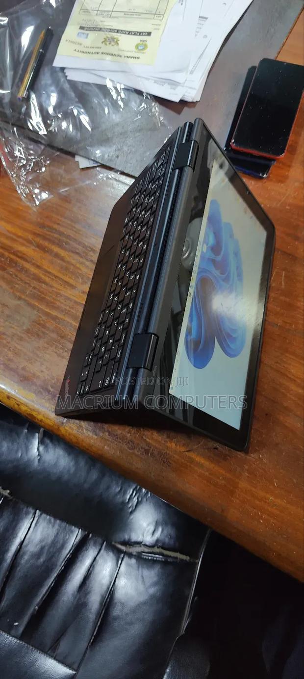Laptop Lenovo IdeaPad Yoga 11 8GB Intel Pentium SSD 128GB · Photo 4