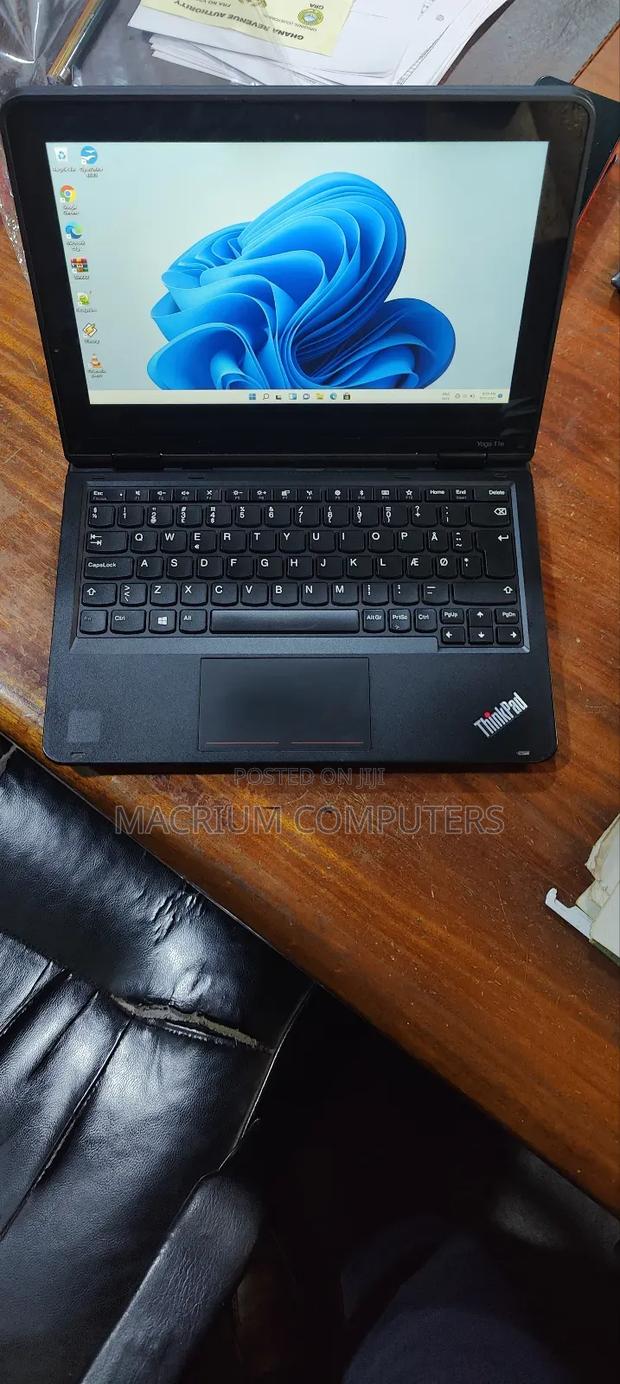 Laptop Lenovo IdeaPad Yoga 11 8GB Intel Pentium SSD 128GB · Photo 5
