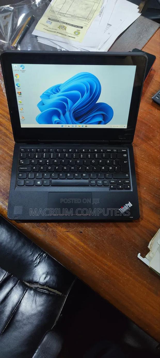 Laptop Lenovo IdeaPad Yoga 11 8GB Intel Pentium SSD 128GB · Photo 6