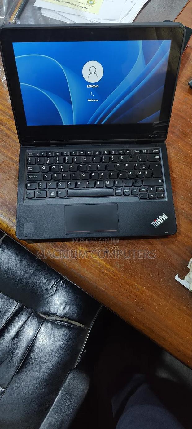 Laptop Lenovo IdeaPad Yoga 11 8GB Intel Pentium SSD 128GB · Photo 7