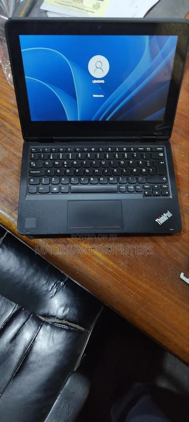 Laptop Lenovo IdeaPad Yoga 11 8GB Intel Pentium SSD 128GB · Photo 8