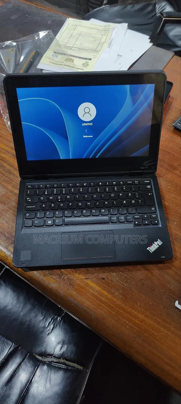 Laptop Lenovo IdeaPad Yoga 11 8GB Intel Pentium SSD 128GB · Photo 1