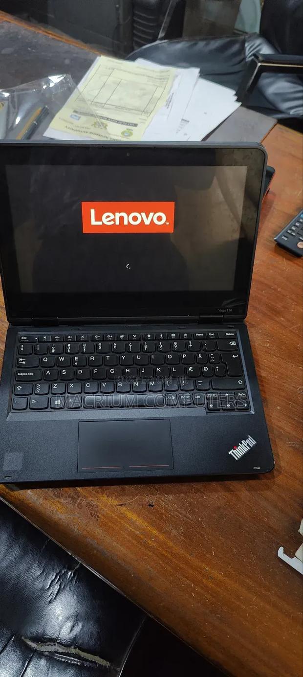 Laptop Lenovo IdeaPad Yoga 11 8GB Intel Pentium SSD 128GB · Photo 2