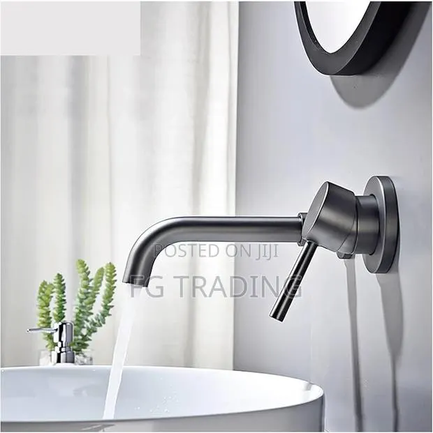 Concealed Tap _ Wall Tap · Photo 1