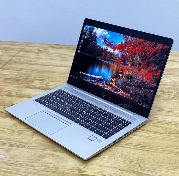 Laptop HP EliteBook 745 G6 16GB AMD Ryzen 7 SSD 256GB · Photo 3