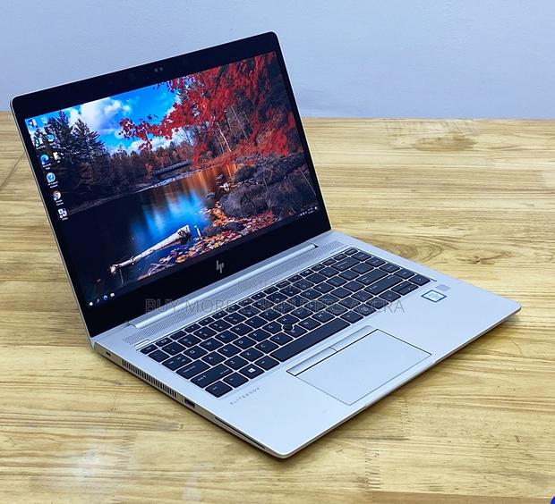 Laptop HP EliteBook 745 G6 16GB AMD Ryzen 7 SSD 256GB · Photo 4