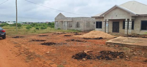 Demarcated Half Plot// Free Discount at Tema Community 25 · Photo 1