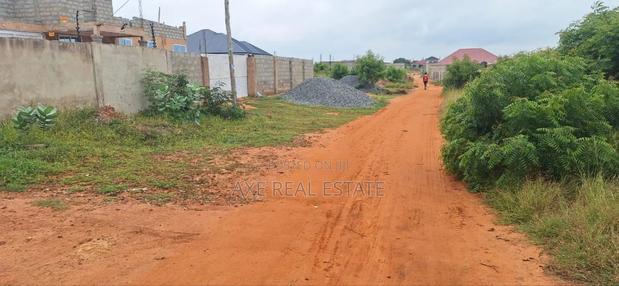 Demarcated Half Plot// Free Discount at Tema Community 25 · Photo 2