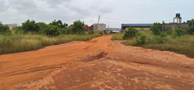 Serene Documented Residence Lands at Oyibi - Appolonia · Photo 1
