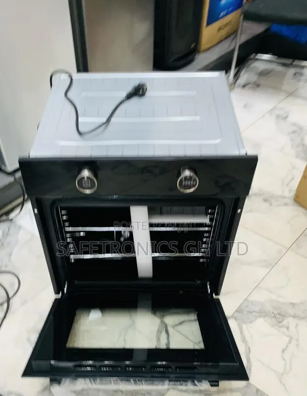 Best Buy for Less (Black) Kenwood Oven Electric · Photo 1