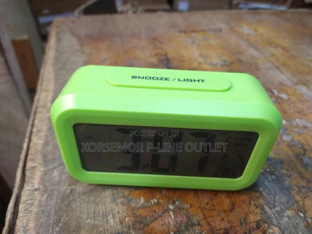 Smart Optical Alarm Clock · Photo 6