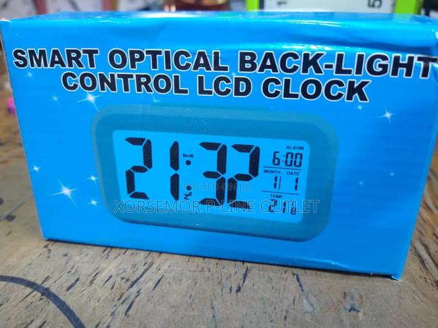 Smart Optical Alarm Clock · Photo 3