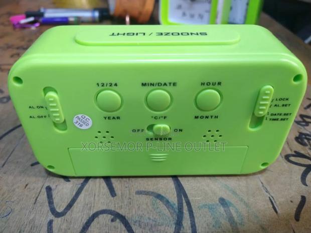 Smart Optical Alarm Clock · Photo 4