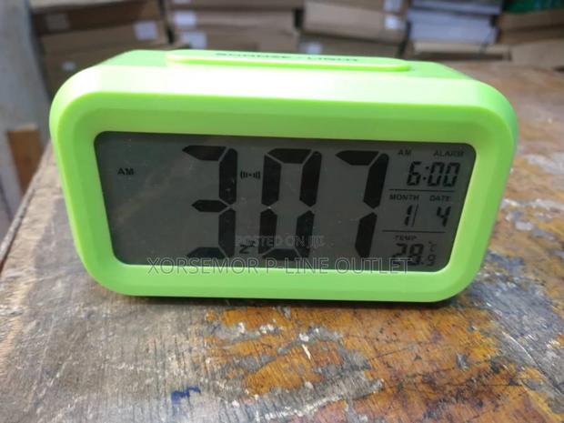 Smart Optical Alarm Clock · Photo 5