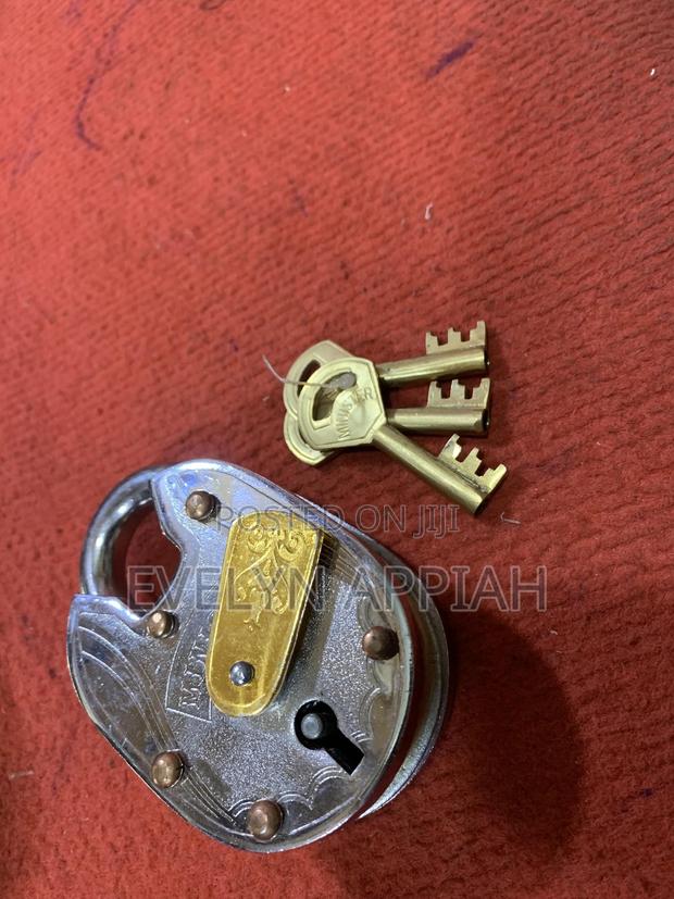 Minister Padlock 90mm · Photo 1
