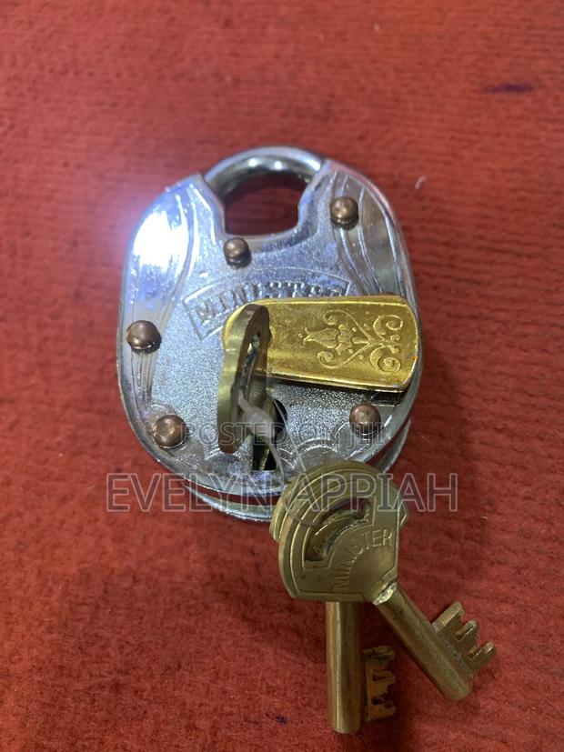 Minister Padlock 90mm · Photo 3