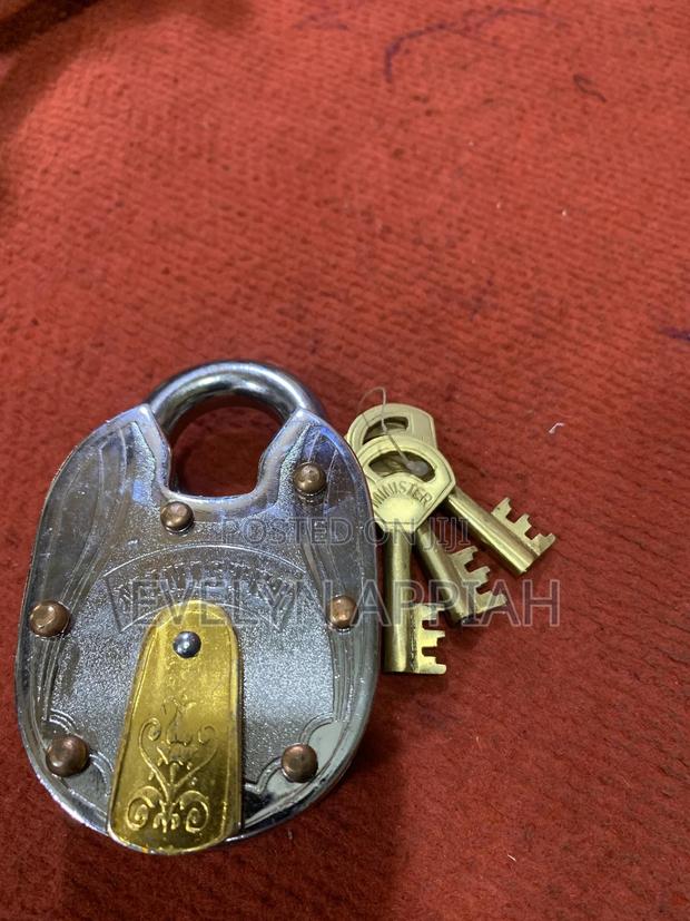 Minister Padlock 90mm · Photo 2