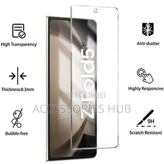 Z Fold 2,3,4 and 5 Screen Protectors · Photo 2