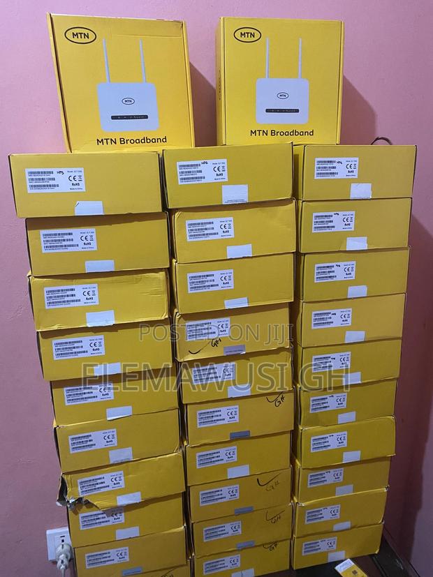 4/5g Cat6 Turbonet Router With Free Power Bank · Photo 2