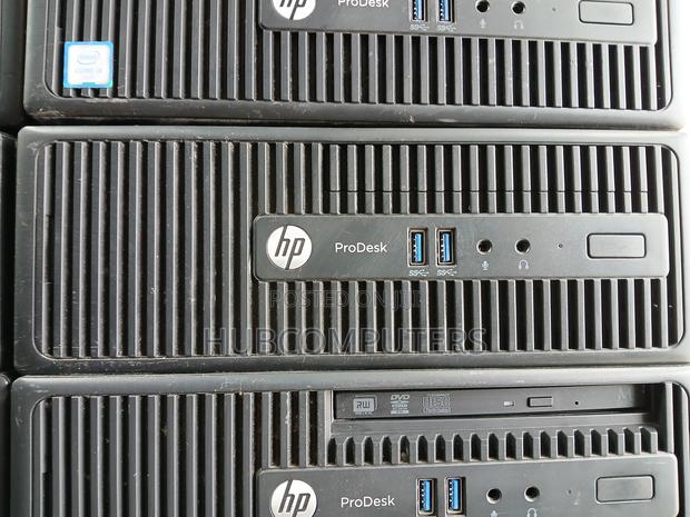 Desktop Computer HP 4GB Intel Core i3 HDD 320GB · Photo 1