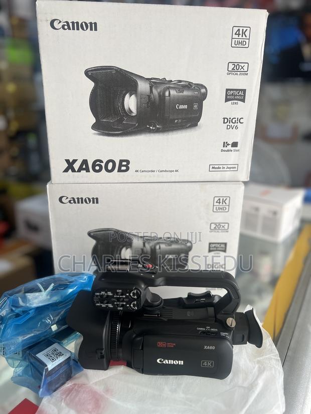Canon Xa60b · Photo 2