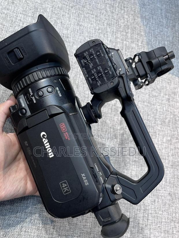 Canon XA55 · Photo 1