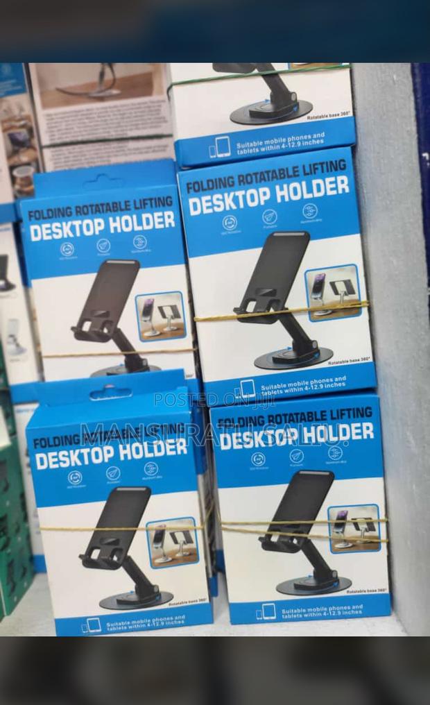Folding Rotatable Lifting Desktop Holder · Photo 2