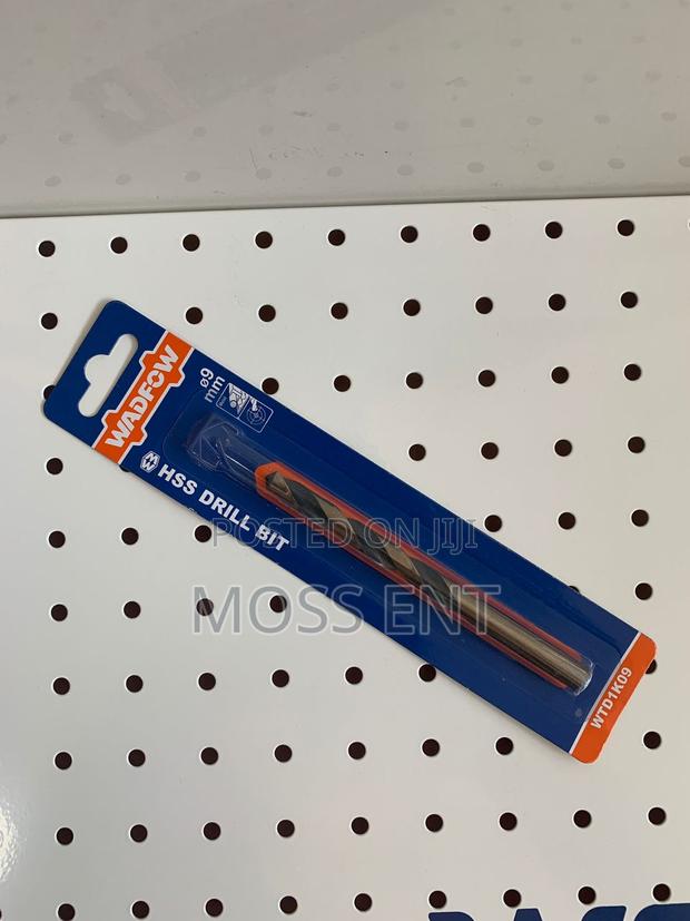HSS Drill Bit - Wtd1k09 · Photo 1
