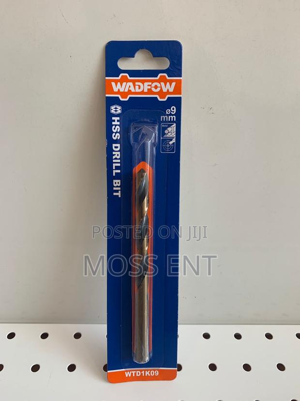 HSS Drill Bit - Wtd1k09 · Photo 2