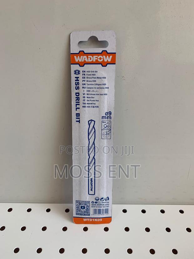 HSS Drill Bit - Wtd1k09 · Photo 3