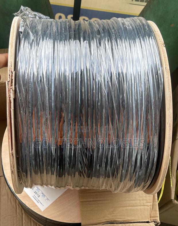 Cat6 SFTP Double Coated Outdoor Cable High Speed Cable · Photo 2
