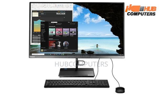 New Desktop Computer Lenovo ThinkCentre 24 8GB Intel Core i5 SSD 512GB · Photo 1