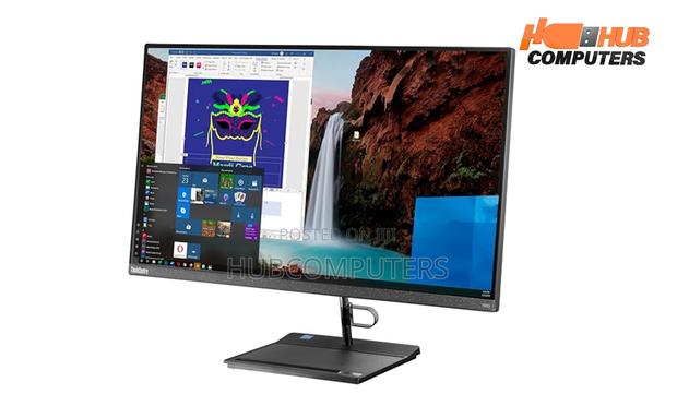 New Desktop Computer Lenovo ThinkCentre 24 8GB Intel Core i5 SSD 512GB · Photo 3