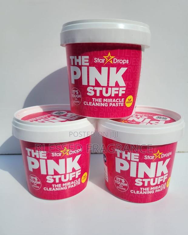 Pink Stuff Miracle Cleaning Paste · Photo 1