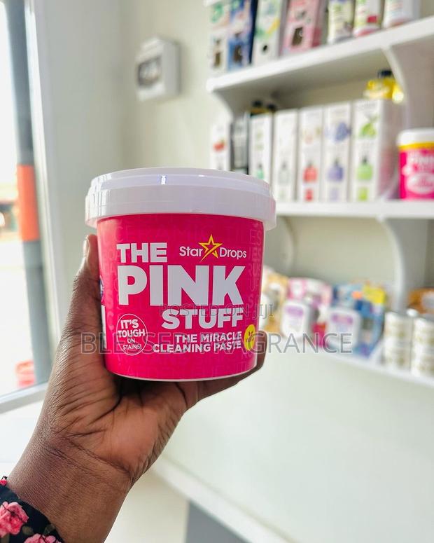Pink Stuff Miracle Cleaning Paste · Photo 2