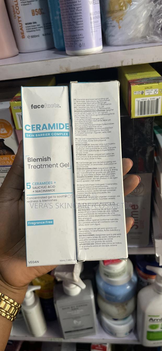 Blemish Treatment Gel · Photo 1