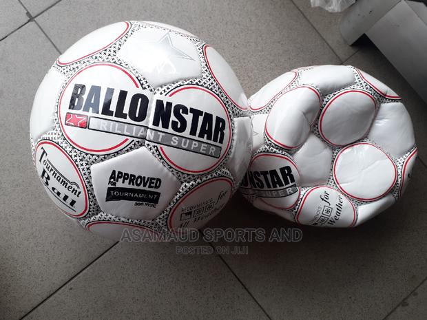 Original Ball For Football For Cool Price · Photo 1
