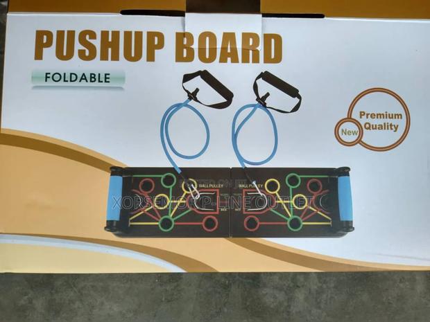 Pushup Exercise Board · Photo 2