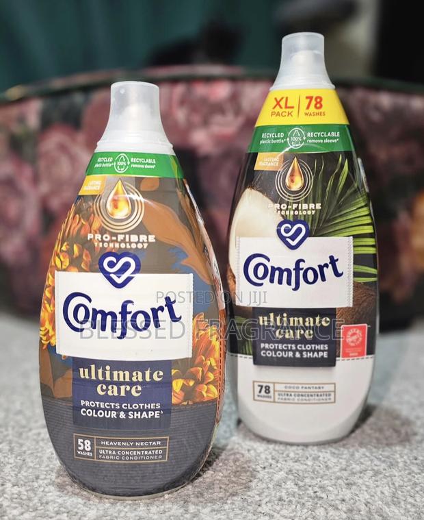 Comfort Ultimate Care After Wash · Photo 1