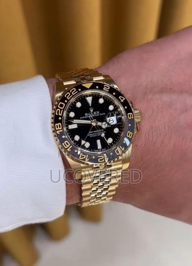 Rolex Fully Mechanical Watches, No Battery Powered · Photo 4